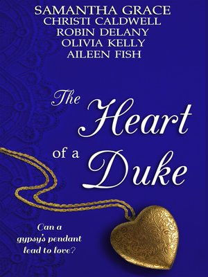 cover image of The Heart of a Duke